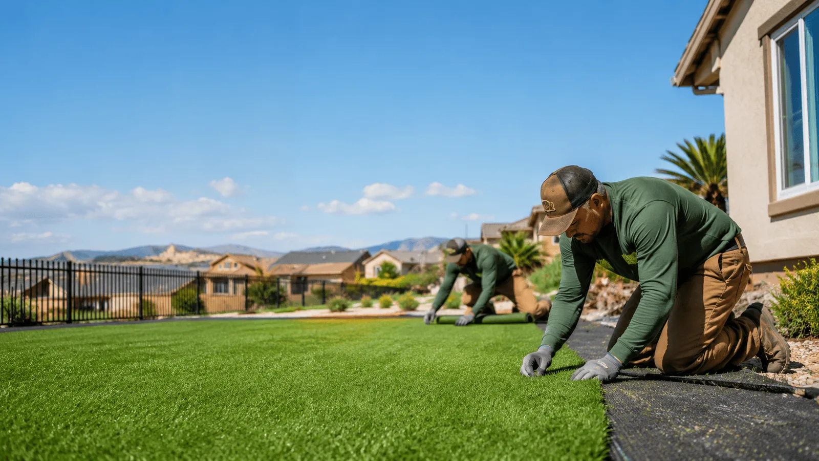 Pet Turf Installation in Bennett, NC near me
